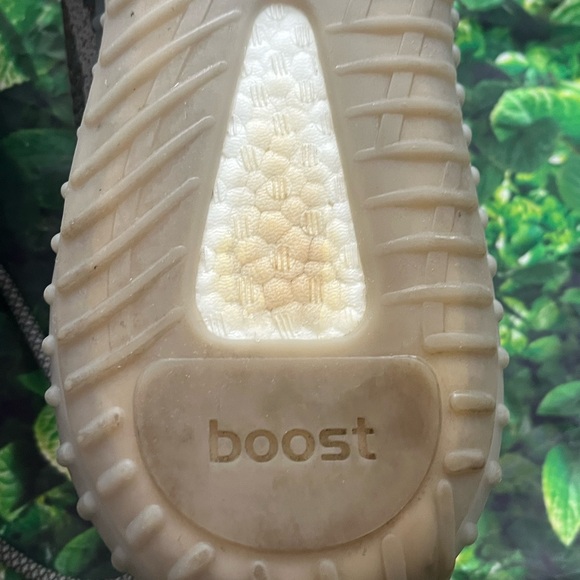 Adidas Yeezy Boost 350 V2 with Red and Gray